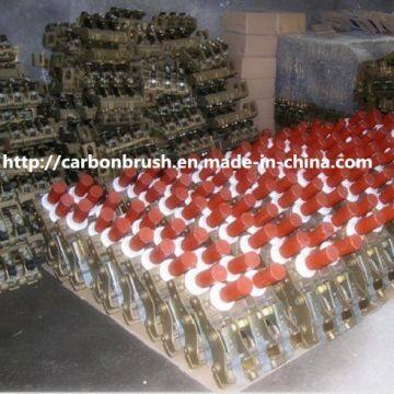 T900 Carbon Brush and Holder Manufacturer From in China photo-2
