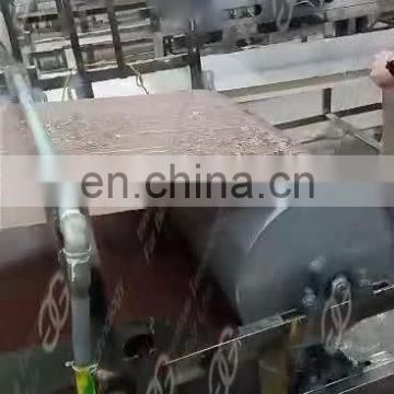 Chinese Snack Food Automatic Cold Liangpi Processing Maker Steamed Rice Noodle Machine