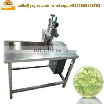 Semi-automatic Portable Soap Bar Cutter Cutting Machine