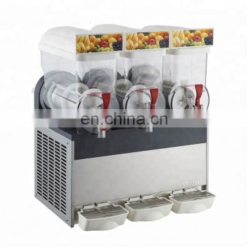 Wholesale Price Mobile Ice Cream Ice Slush Machine