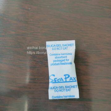 desiccant bag