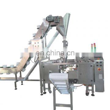 Mini Doypack Packing Sealing Machine for Agent photo-3