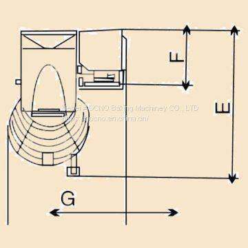 Auto Tilting Mixer photo-2