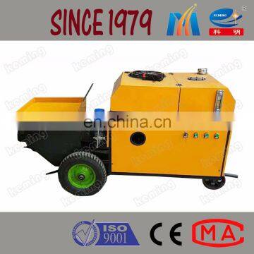 Secondary Construction Filling Concrete Pump Reinforcement Grouting Concrete Pump photo-2