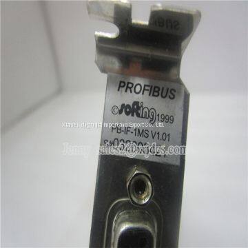 New In Stock AB PROFIBUS-PB-IF-1MS PLC DCS MODULE