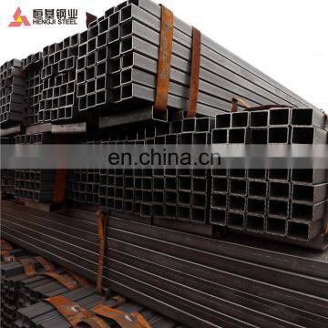 ASTM BS Prime Quality Galvanized Round Hollow Section Tube Square Steel Pipe photo-5