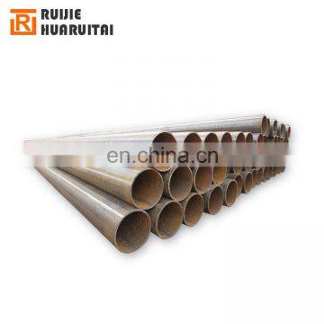 HOT Sale LSAW Longitudinal Seam Welded Steel Pipes for Structure