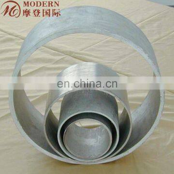 ASTM A554 201 stainless steel welded tubing