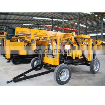 factory 150m drilling rig machine