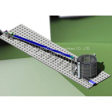 Bakery Electric Automatic Toast Bread Production Line photo-2