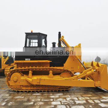 Construction Machinery SHANTUI Official Crawler Bulldozer SD32 for Sale photo-6