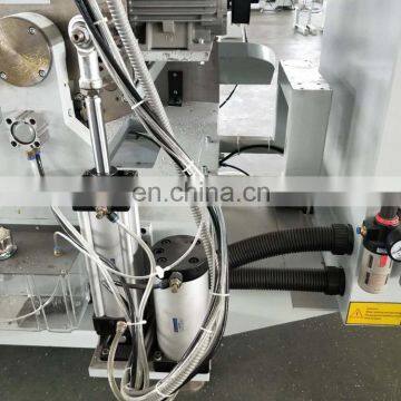 Aluminium Window And Door Making Machine, Aluminium Twin Head Cutting Saw photo-4