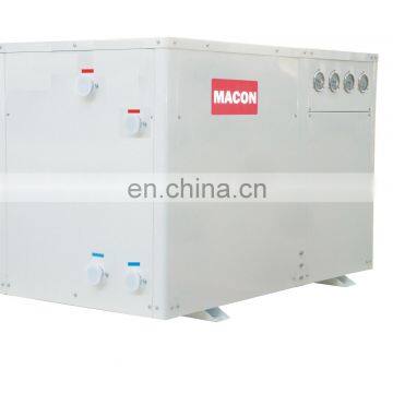 Macon 18KW geothermal heat pump for heatng,cooling system