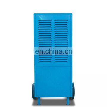 Metal Portable Armrest Big Wheel Industrial Dehumidifier