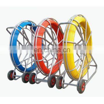 200m fiberglass cable snake duct rodders