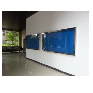 Bulletin board welding works local factory Tianjin China