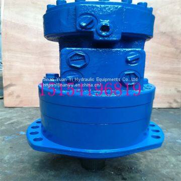 Ms02 Ms05 Ms08 Ms11 Ms18 Ms25 Ms35 Ms50 Ms83 Ms125 Ms250 Гидравлически приводной колесный радиальный двигатель MS Поршневой двигатель photo-3