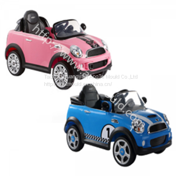 High Quality Plastic Toy Car Mould Toys Plastic Mold Company and Plastic Injection Mold