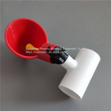 Stainless Steel Rabbit Nipple Drinker photo-2