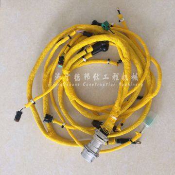 SELL PC220-7 WIRING HARNESS 20Y-06-31110 6156-81-9320 photo-1