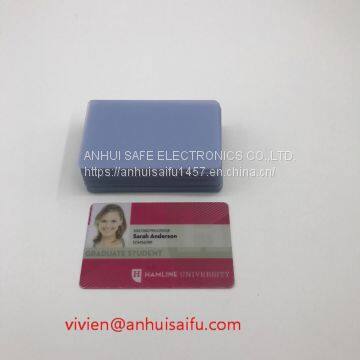 Transparent Inkjet Pvc Card for Epson or Canon Inkjet Printer photo-2