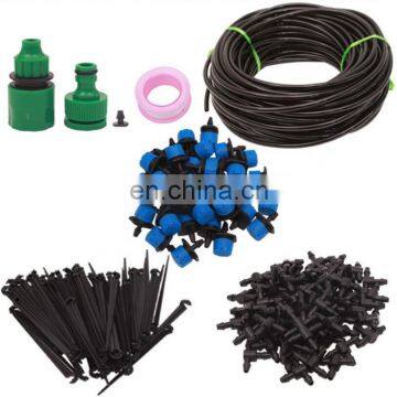 Hot Selling 15 Drip 10 Meters Garden Pot Watering Spray Irrigation System