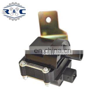 R&C Low Price High Quality Car Spark Coils Koil Pengapian Mobil 0221502008 For Audi VW Santana 40-55 Auto Ignition Coil