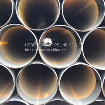 Thick Wall Low Temperature Resistance Seamless Pipe