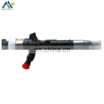 Hot Sale Original High Quality Diesel Common Rail Injector 23670-30050 095000-5810 For Denso Common Engine