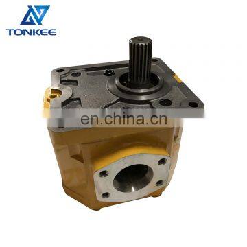 07444-66103 07444-66102 Gear Pump Hydraulic D80A D85E D80P D85E-18 Hydraulic Pump photo-2