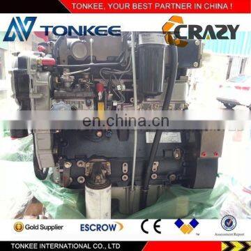 Original Used 1104C-44T Complete Engine Assy, RG37890 Engine Assy for Excavator Spare Parts photo-2