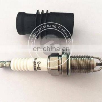 Large Stock for 6CT8.3 CGE Gas Engine Spark Plug 4955850 4937472
