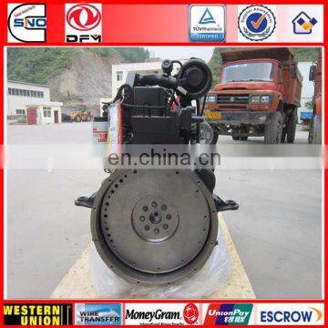 120KW 6bt5.9 Engine Heavy Truck EQB160-20 Diesel Engine Complete photo-2