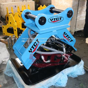 excavator compactor excavator plate compactor compactor adaptor plate compactor used