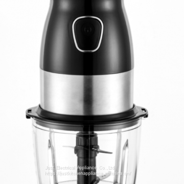 TOYIN SUS304 300W 3-in-1 Food Processor Electrical Blender Juicer Meat Grinder Grain Grinder photo-2