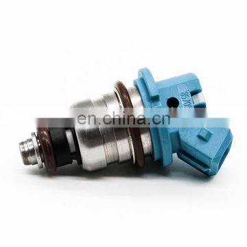 Professional Tested New manufacturing Wholesale 180cc/min 2 Holes Green Petrol 4pcs 857056 7700857056  Fuel injectors