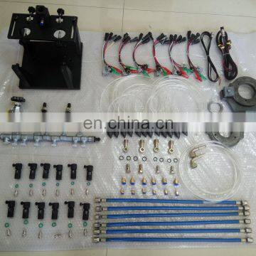 Тестер форсунок CR2000A для системы Common Rail. Проверка 6 форсунок за один раз. photo-3