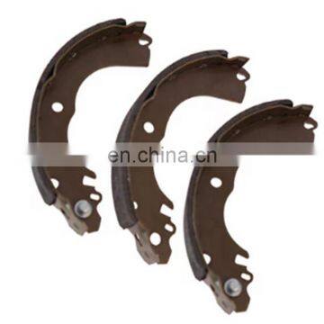 size 420x180 drum brake shoe  4707 4515