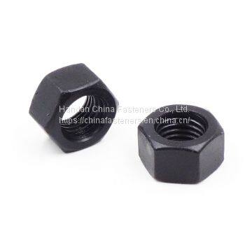 High Strength Hex Nut DIN934 photo-2