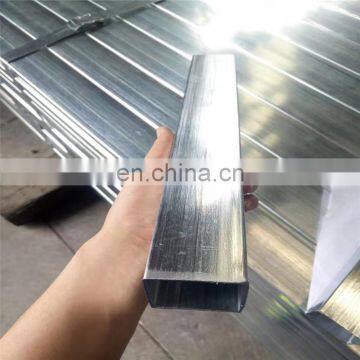 Factory direct sale ASTM 1020 hot dip galvanized steel pipe