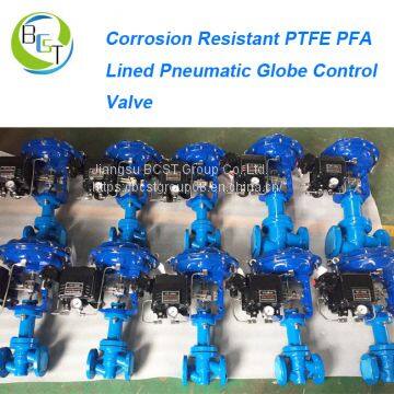 ZWZP Electric High Temperature Steam Globe Control Valve photo-3