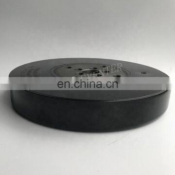 6L Torsional Diesel Engine Crankshaft Vibration Damper 5262890 With OEM Number 3967014 4947618 photo-3