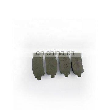 XYREPUESTOS AUTO PARTS Repuestos Al Por Mayor Spare Parts Brake Pads for Toyota 04465-52100