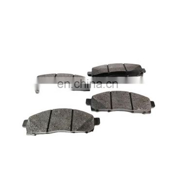 XYREPUESTOS AUTO PARTS Repuestos Al Por Mayor Car Brake Pads for Nissan Nv200 M20 D1060-Jx50b