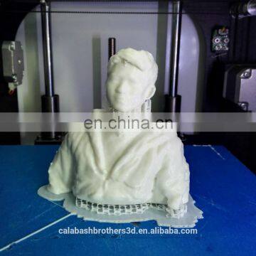 Customized Status Hair Color 3D Scanner Handheld 3D Sensor Scanning Machine