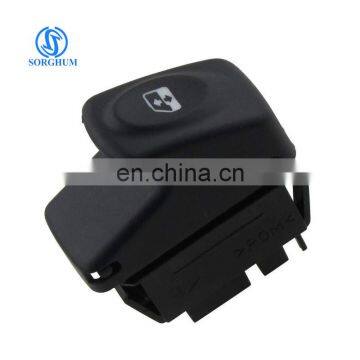 5 Pin Regulator Electric Window Control Switch For Renault 7701349406