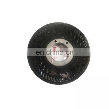 HOWO A7 TRUCK CRANKSHAFT SILICONE VIBRATION DAMPER FOR VG1246020005 photo-2
