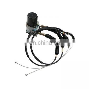 709-45100006 HD1430-5 Excavator Electric Parts Accelerator Motor Throttle Motor photo-2