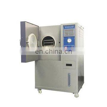 For pressure test High Pressure Accelerated Aging Testing Machine with CE certificate