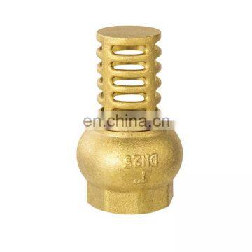 High quality Brass One-way check valve globe vertical check valve